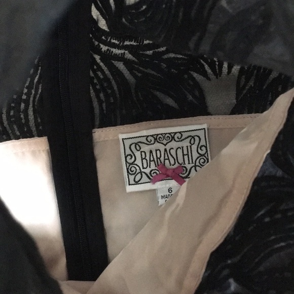 Yoana Baraschi Overture Tulle Sheath Anthro - Picture 5 of 8